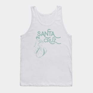 Santa Cruz Surfer Tank Top